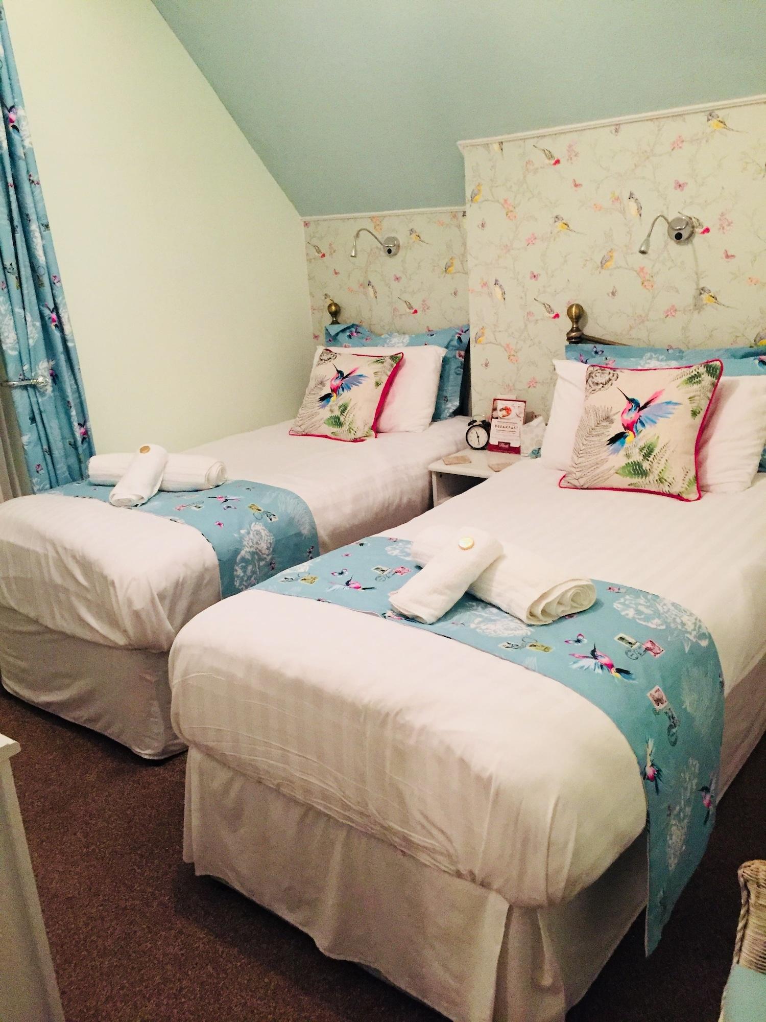 The Heidi Bed & Breakfast 3* Southport