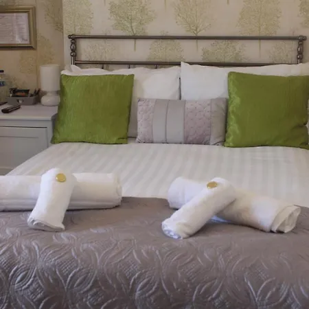 The Heidi Bed & Breakfast Southport Kamer foto