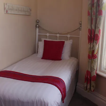 The Heidi Bed & Breakfast Southport Kamer foto
