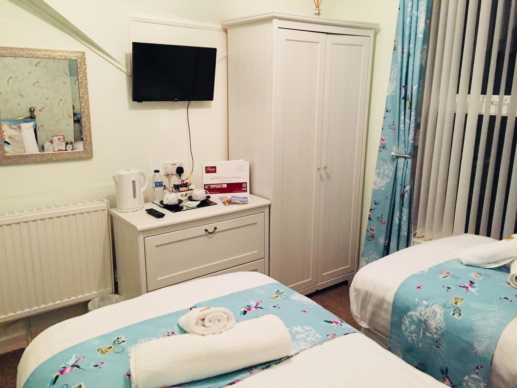 Bed and breakfast The Heidi 3*
