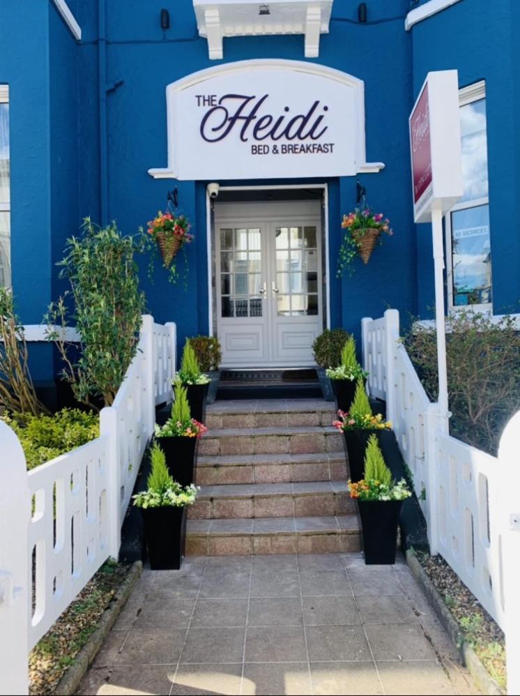 Bed and breakfast The Heidi