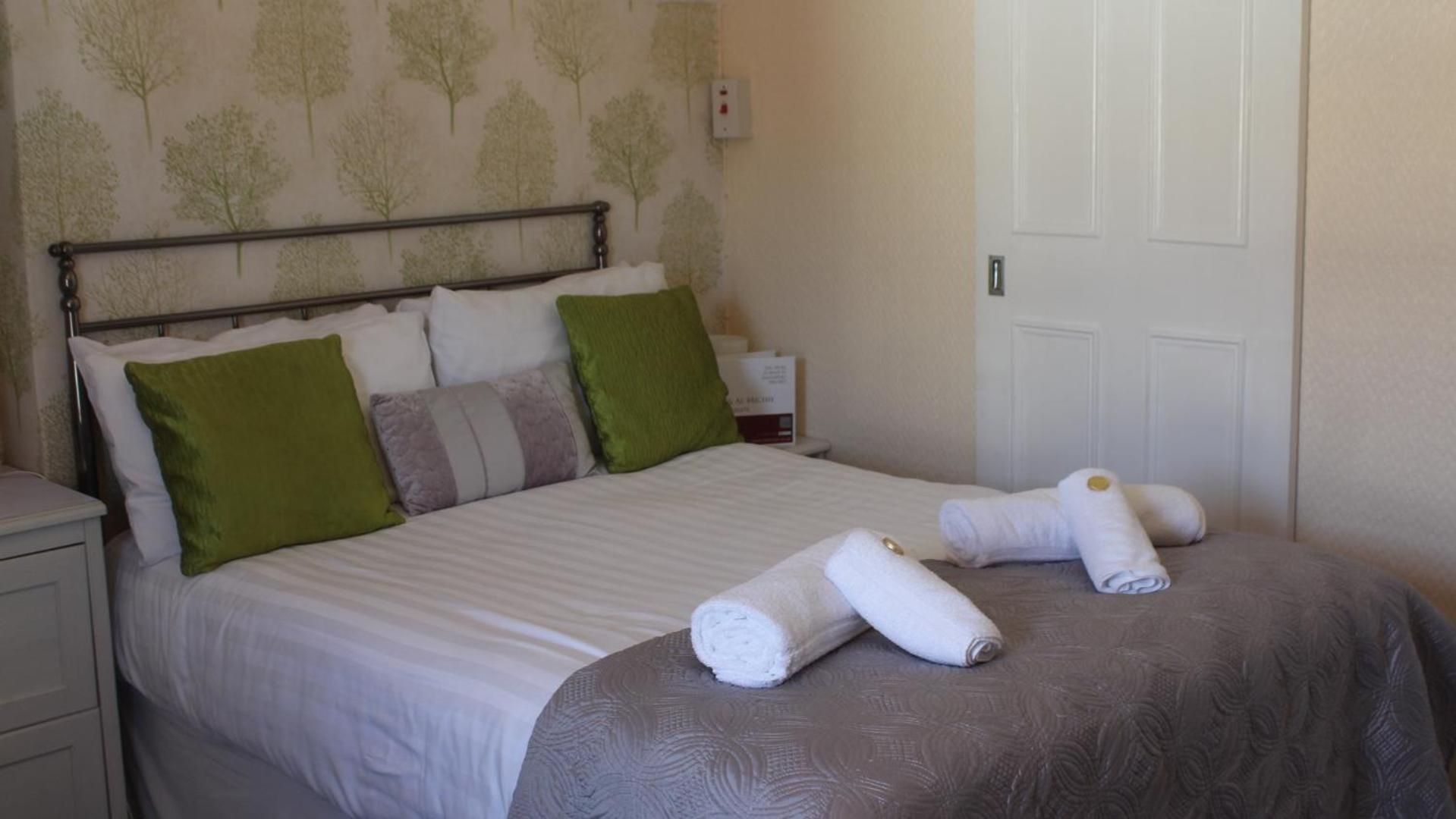 Bed and breakfast The Heidi
