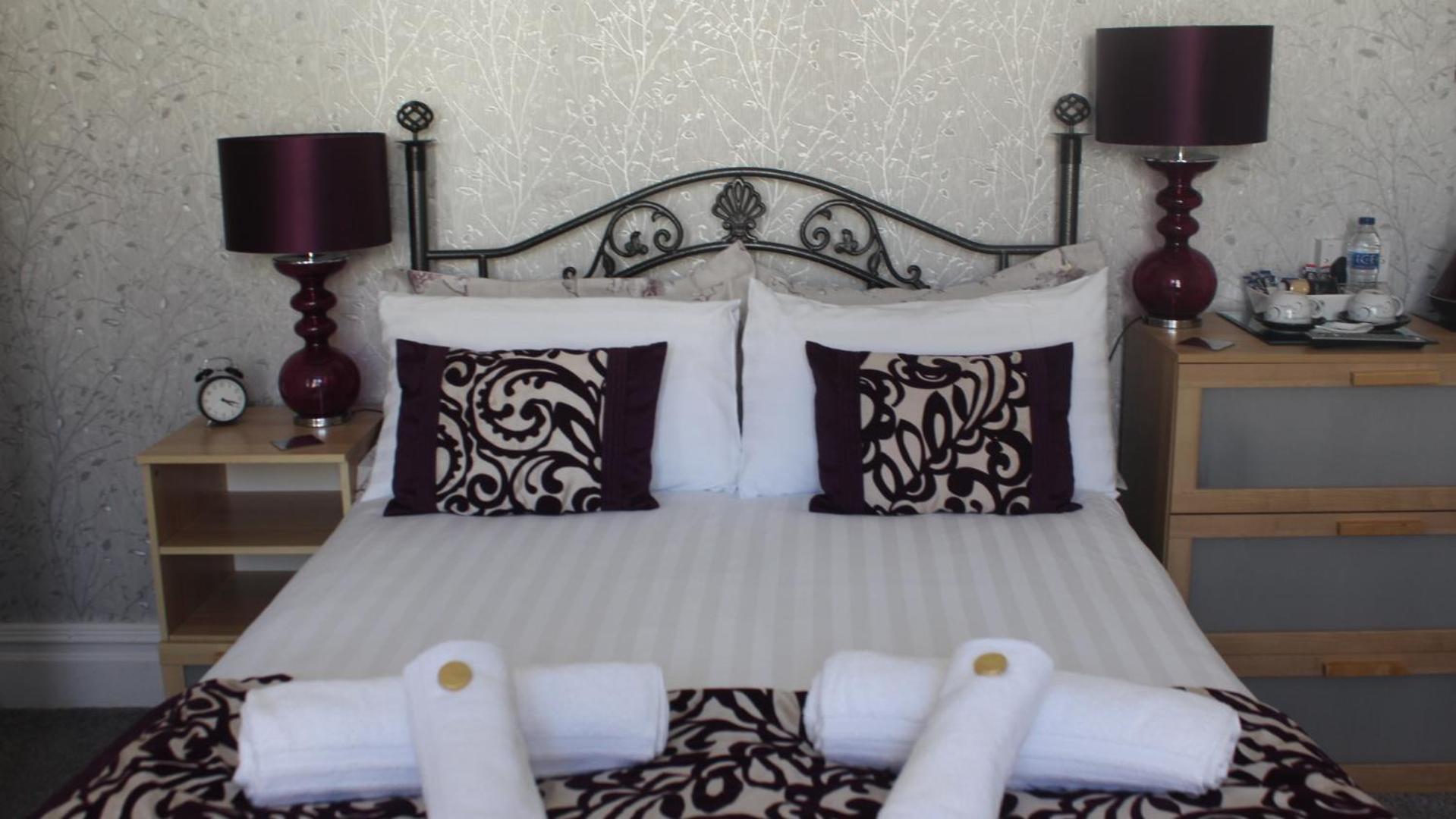 Bed and breakfast The Heidi