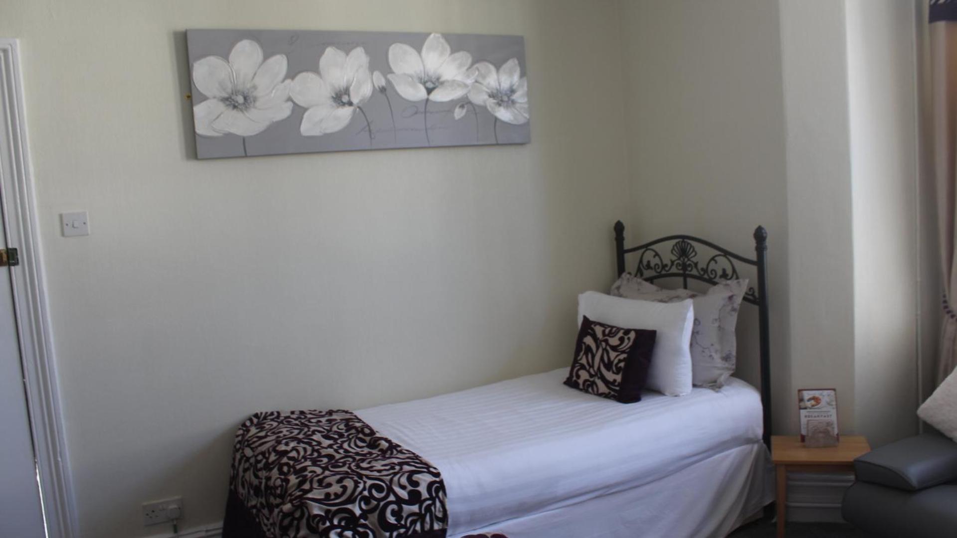 Bed and breakfast The Heidi